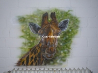 giraffe